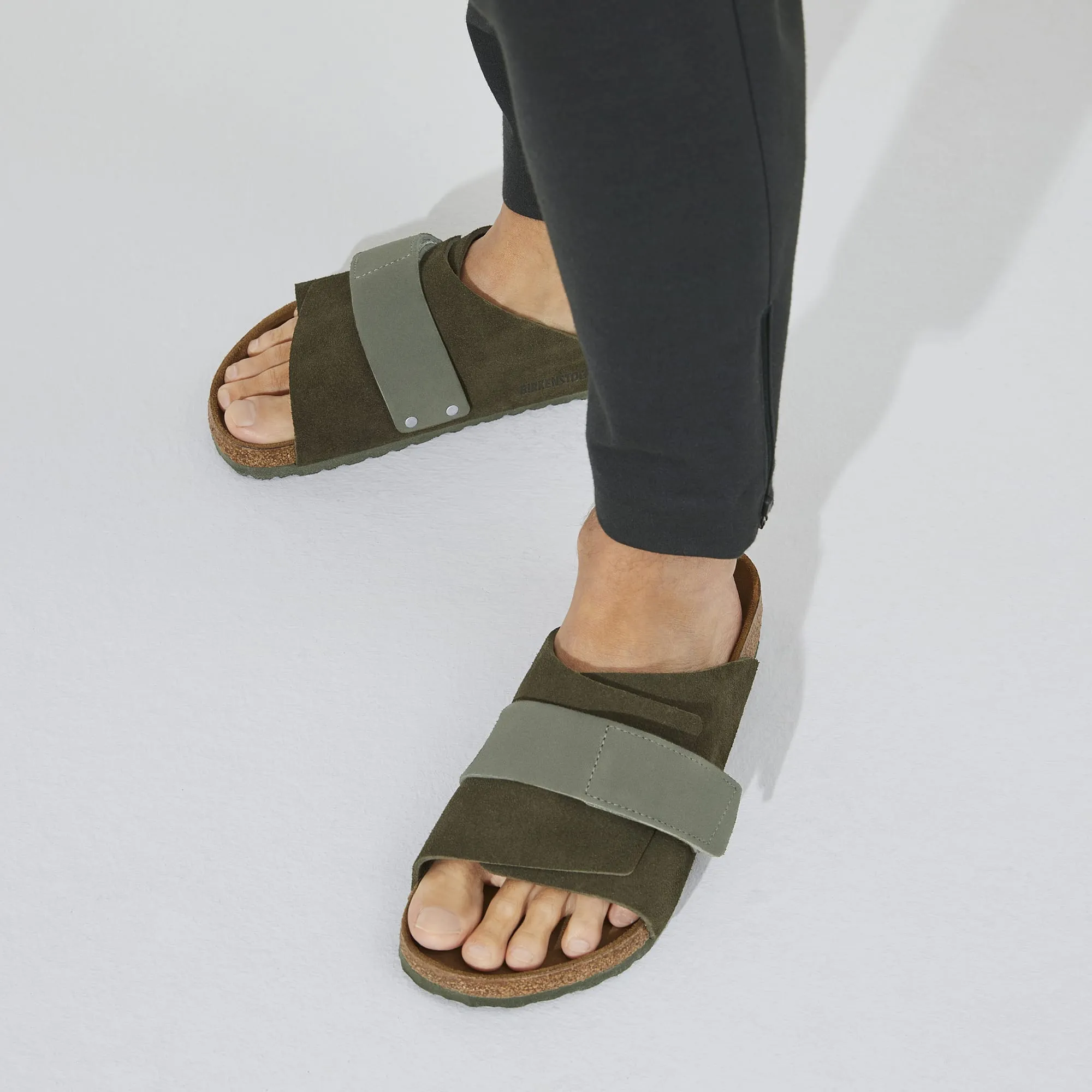 Kyoto Nubuck/Suede Leather
