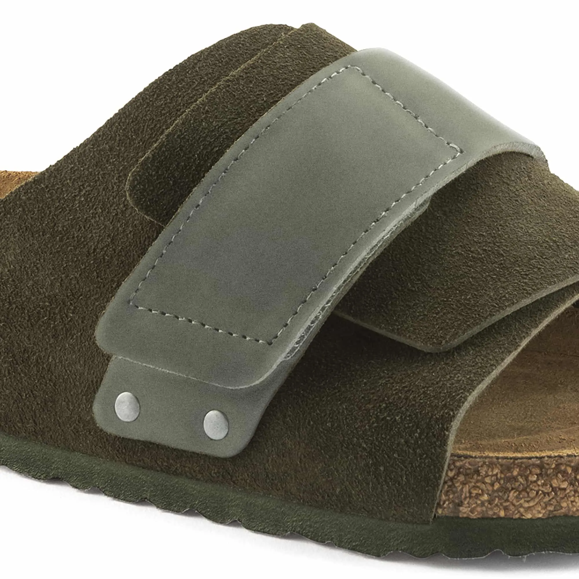 Kyoto Nubuck/Suede Leather