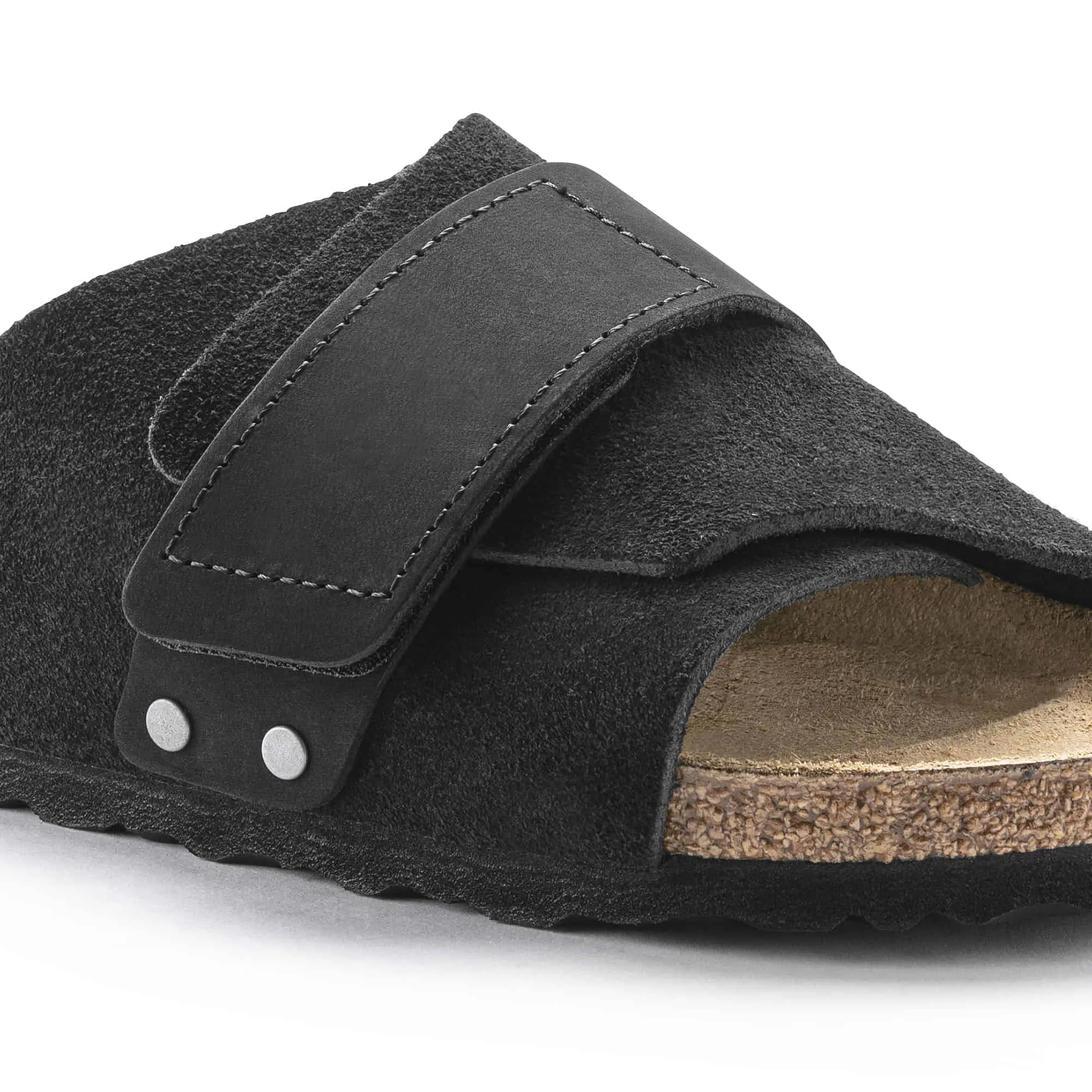 Kyoto Nubuck/Suede Leather