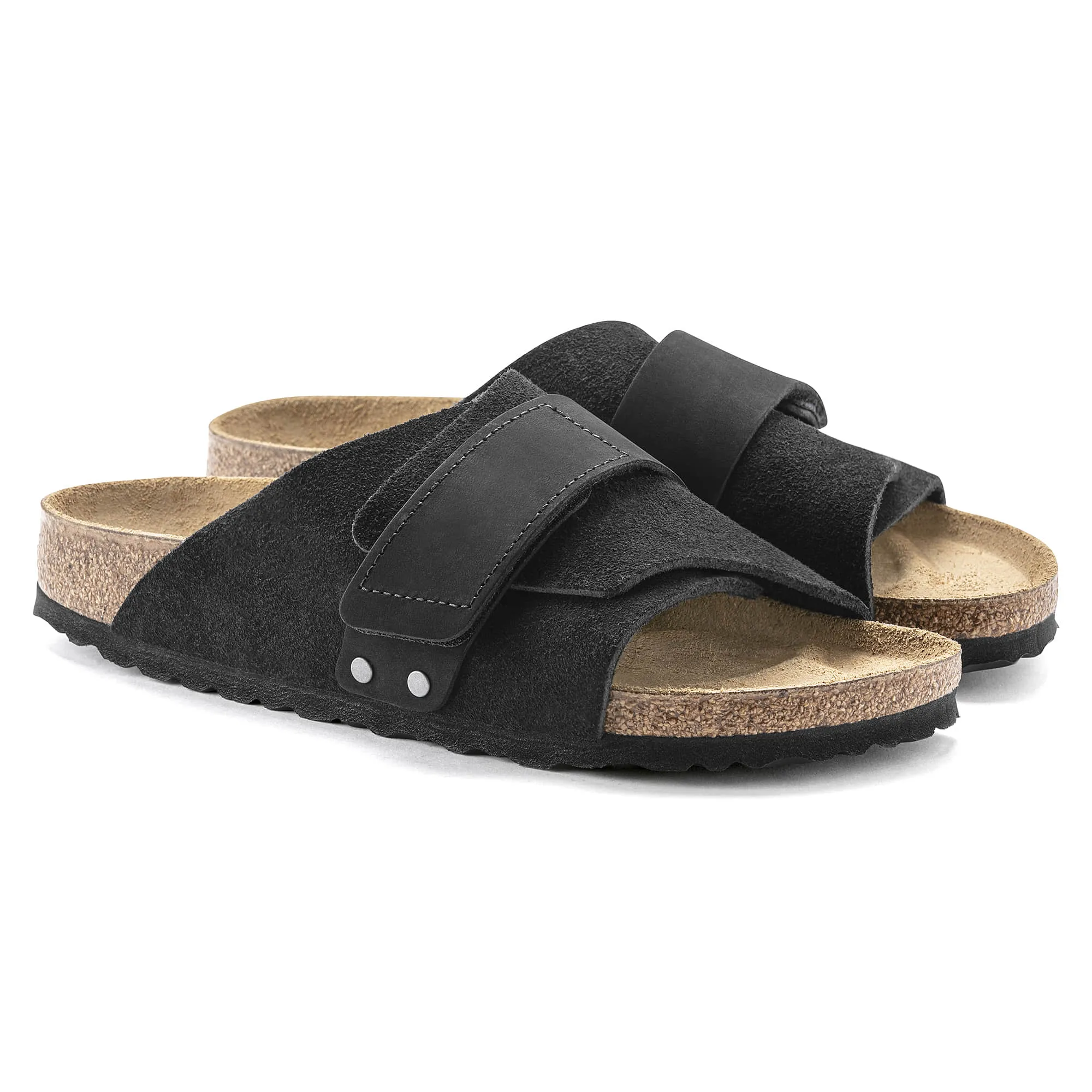 Kyoto Nubuck/Suede Leather