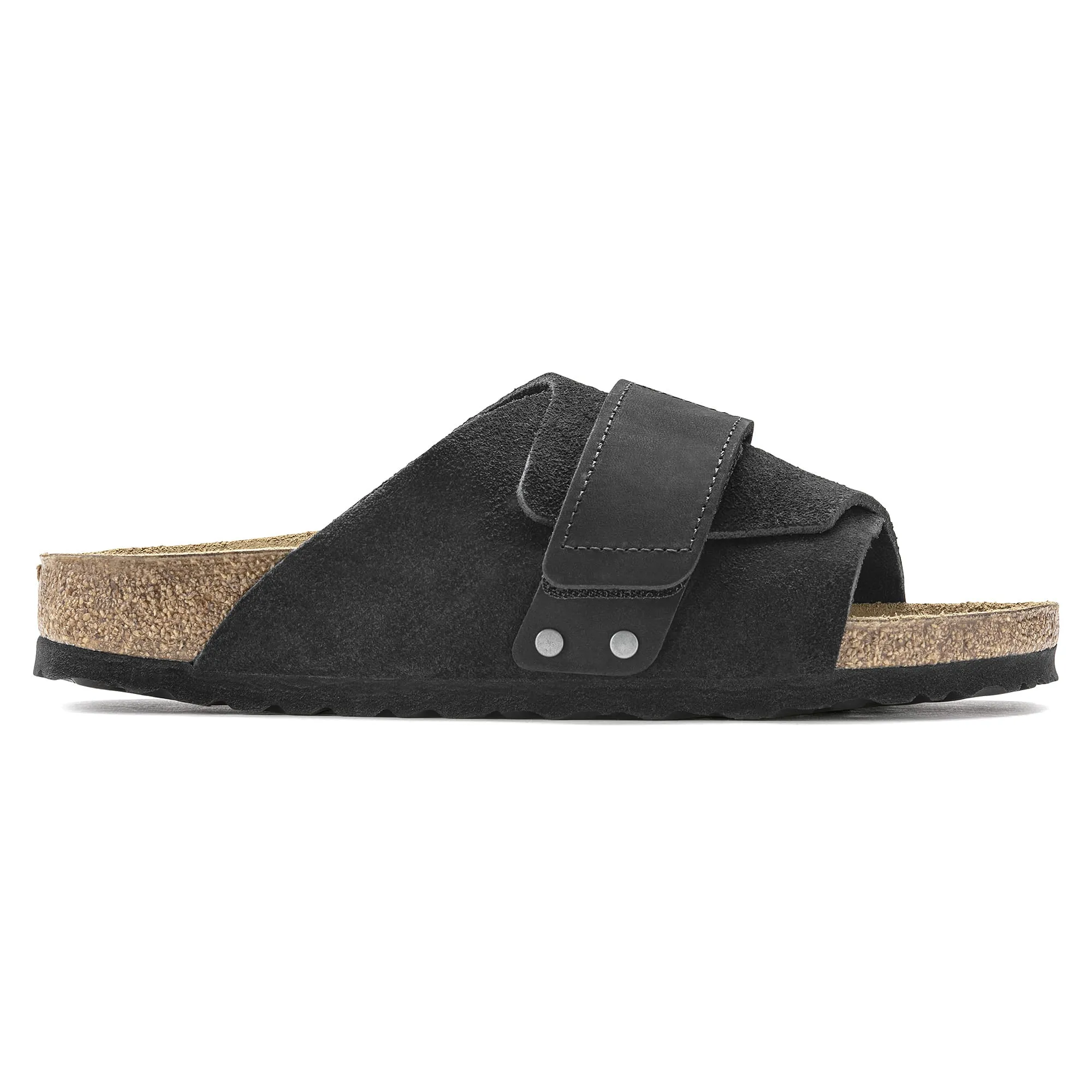 Kyoto Nubuck/Suede Leather