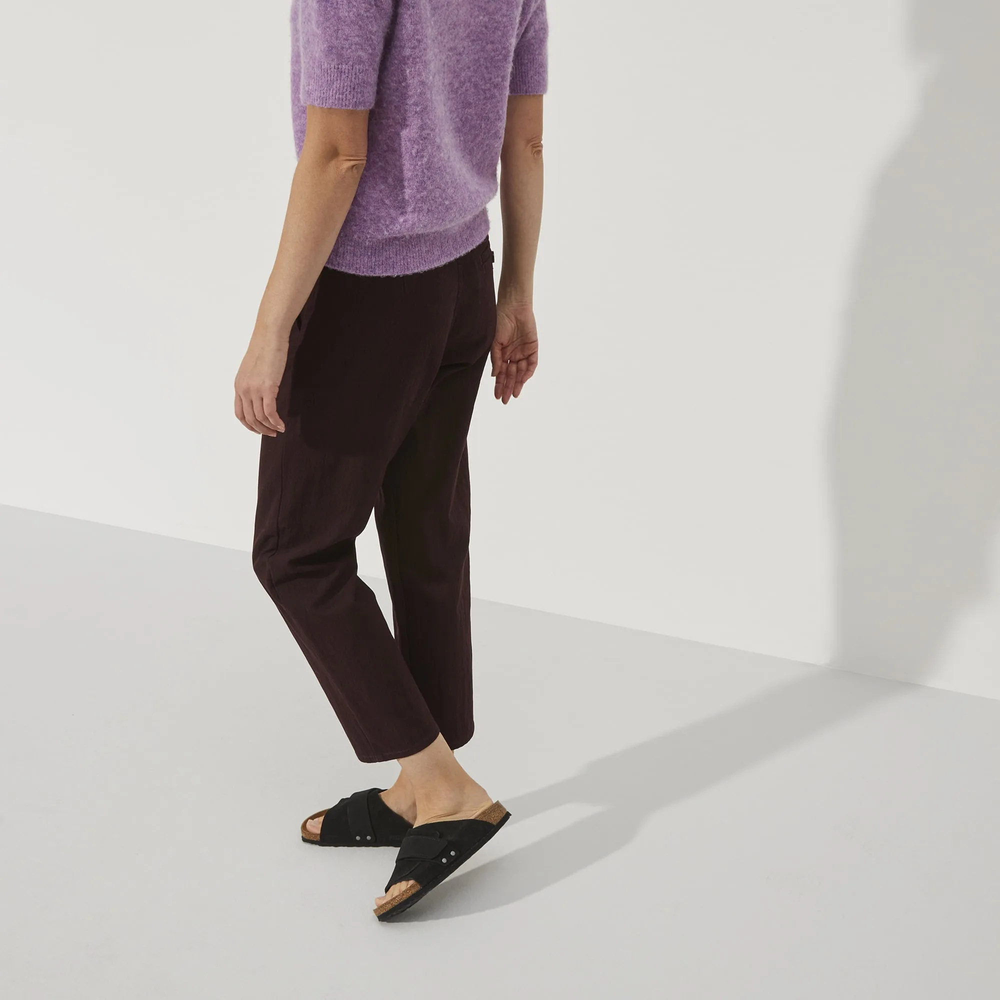Kyoto Nubuck/Suede Leather