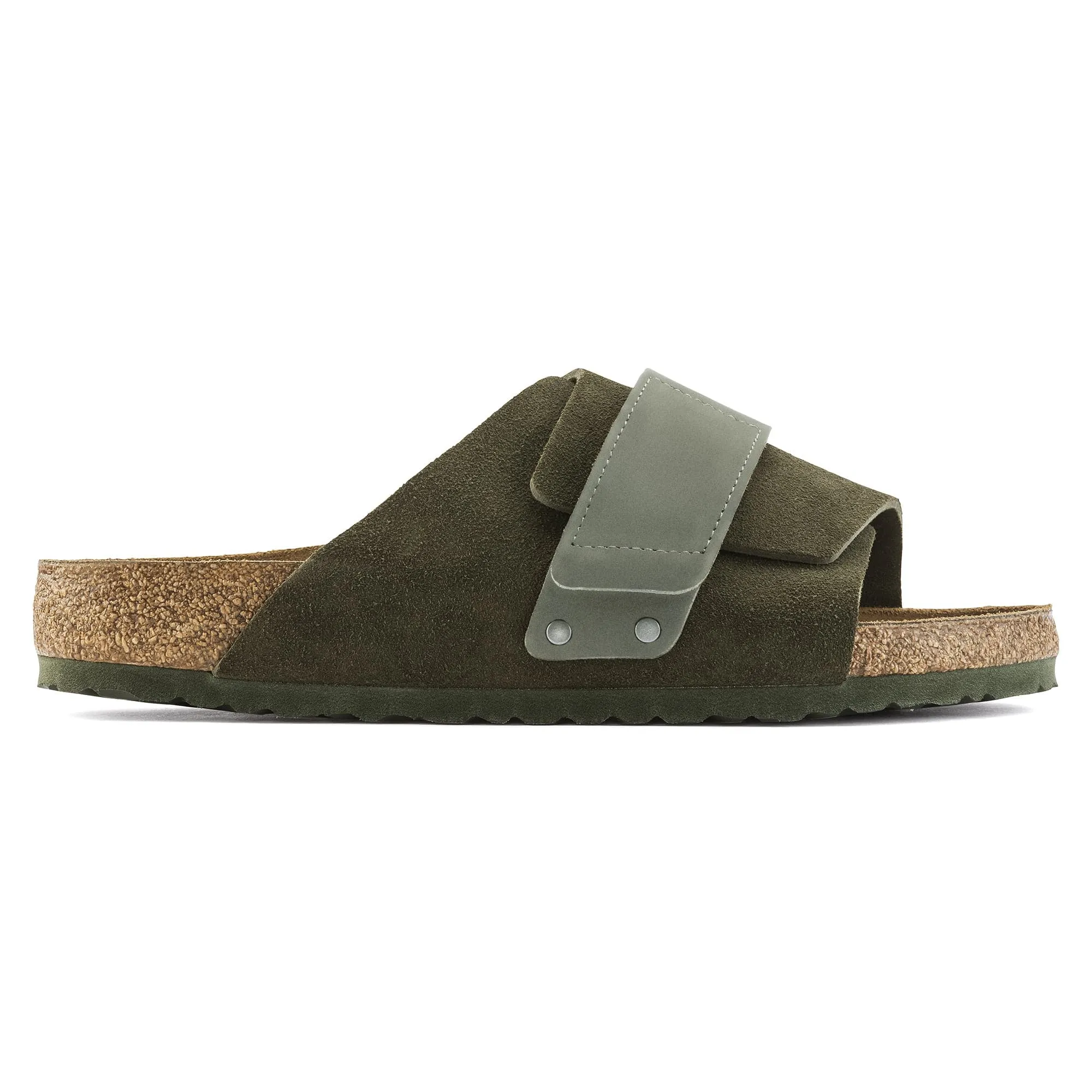 Kyoto Nubuck/Suede Leather