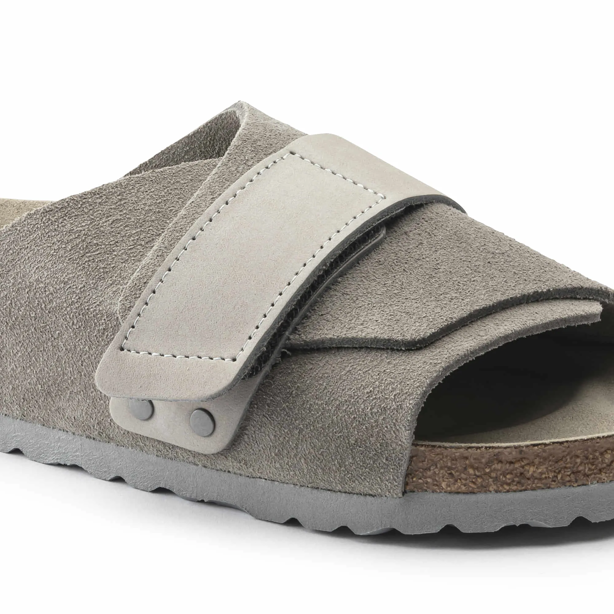 Kyoto Nubuck/Suede Leather