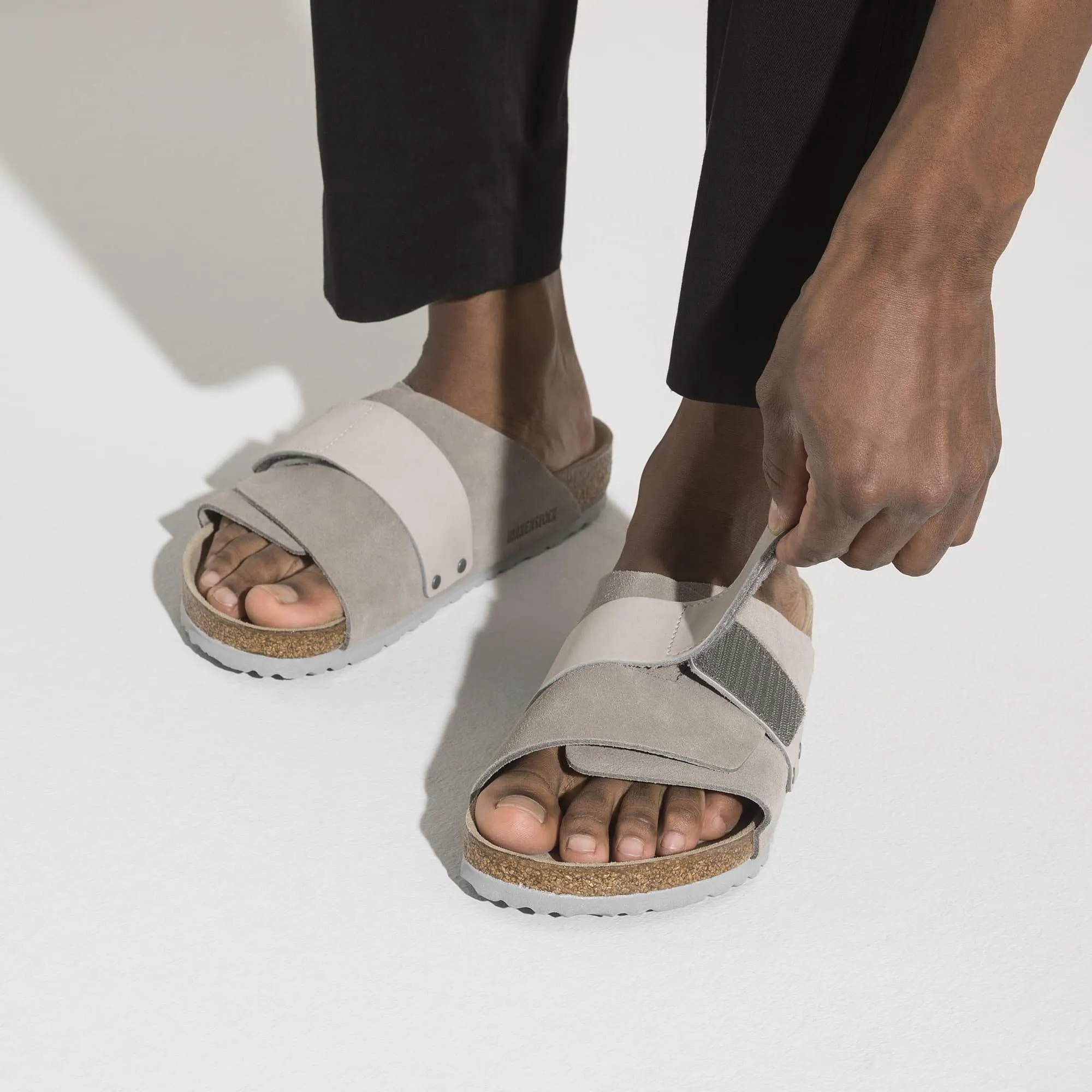 Kyoto Nubuck/Suede Leather