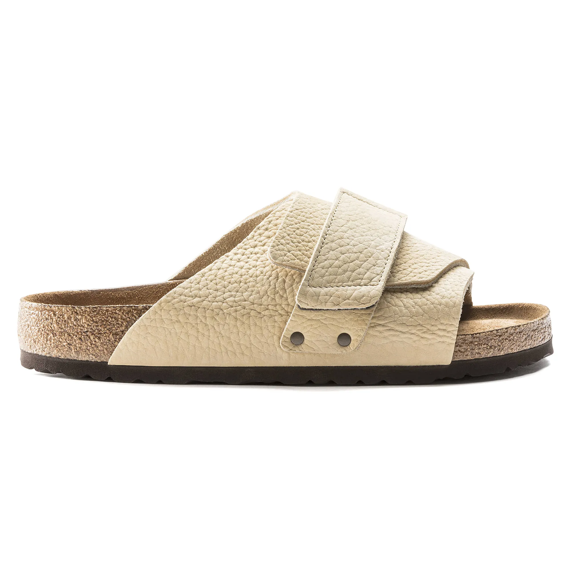 Kyoto Soft Footbed Nubuck Leather