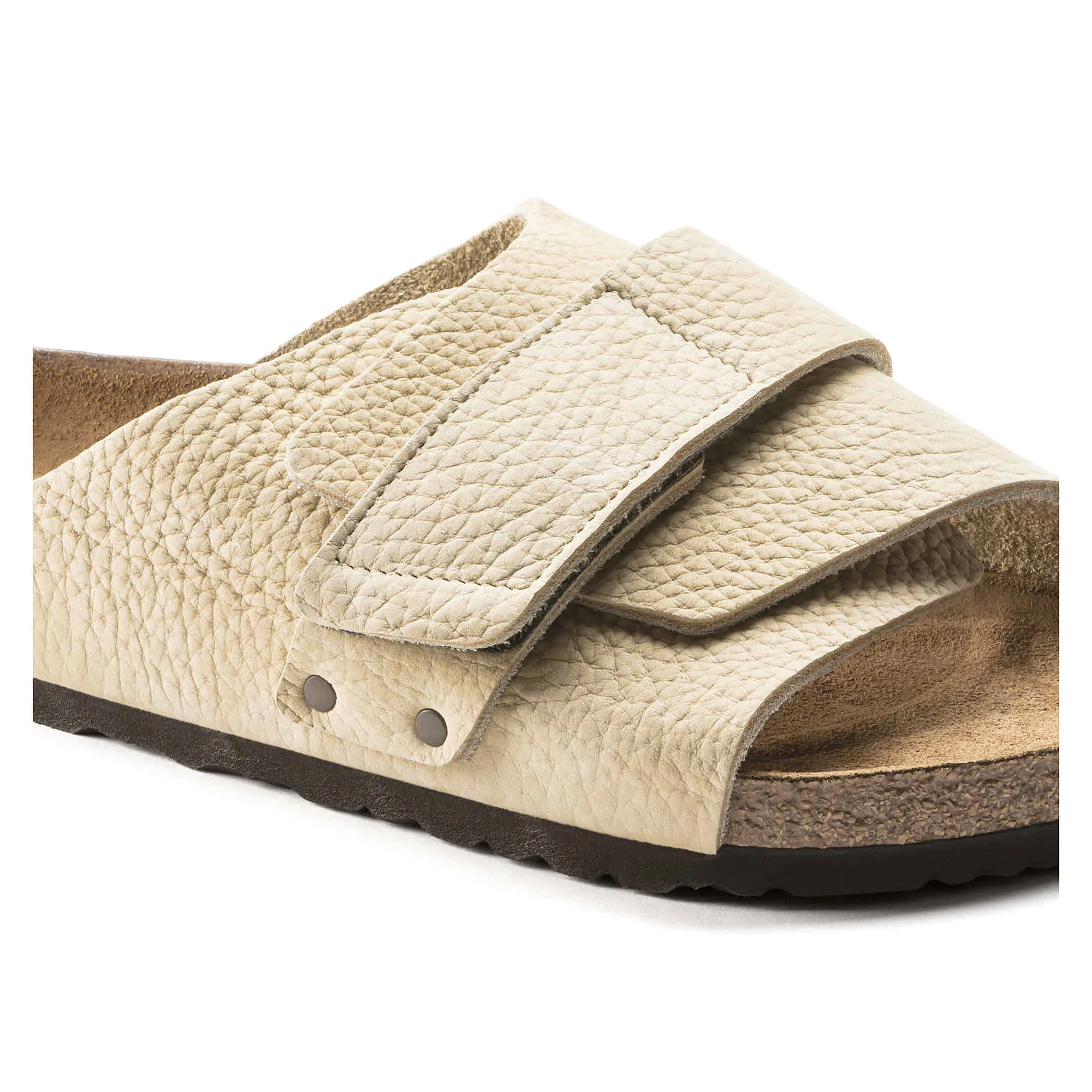 Kyoto Soft Footbed Nubuck Leather