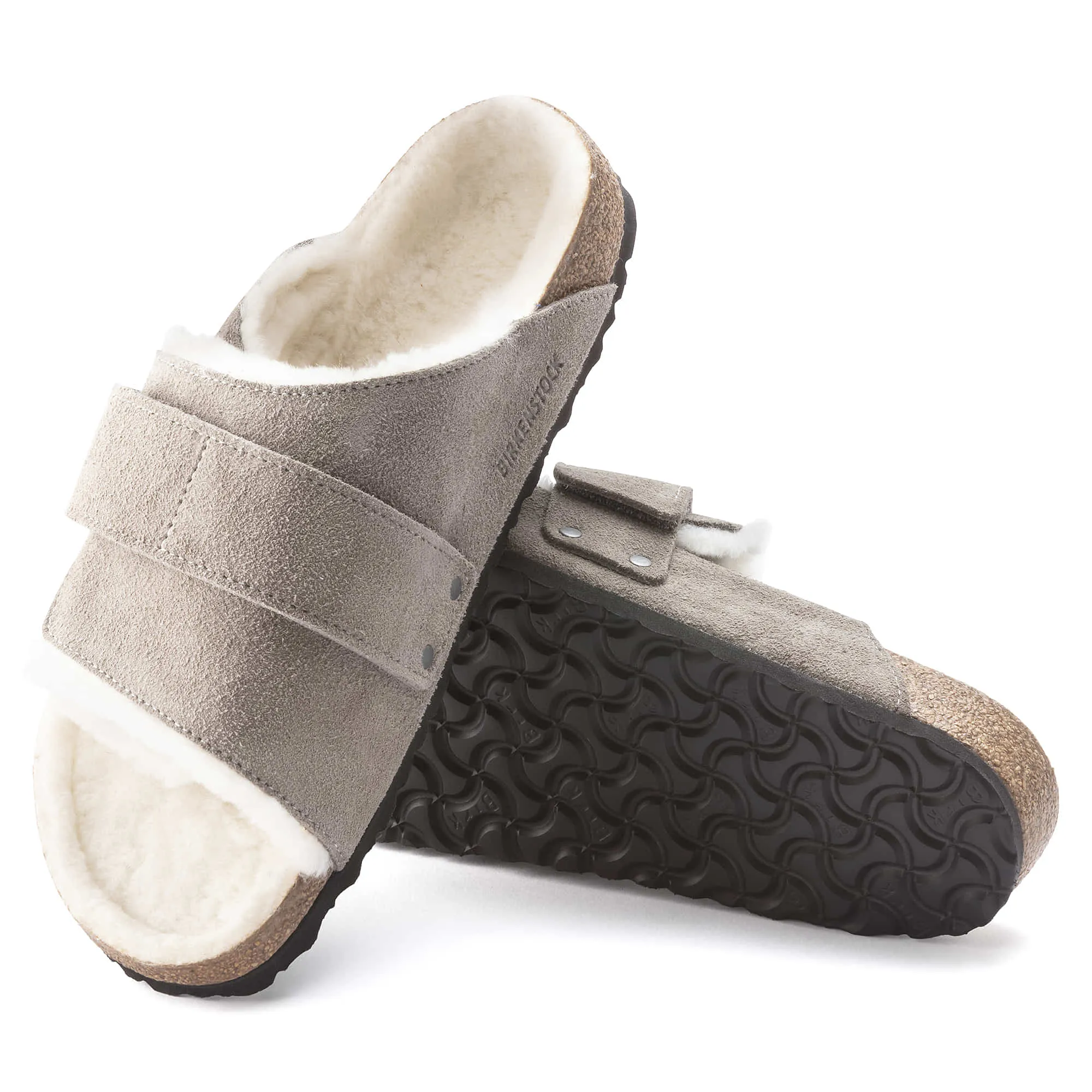 Kyoto Suede Leather