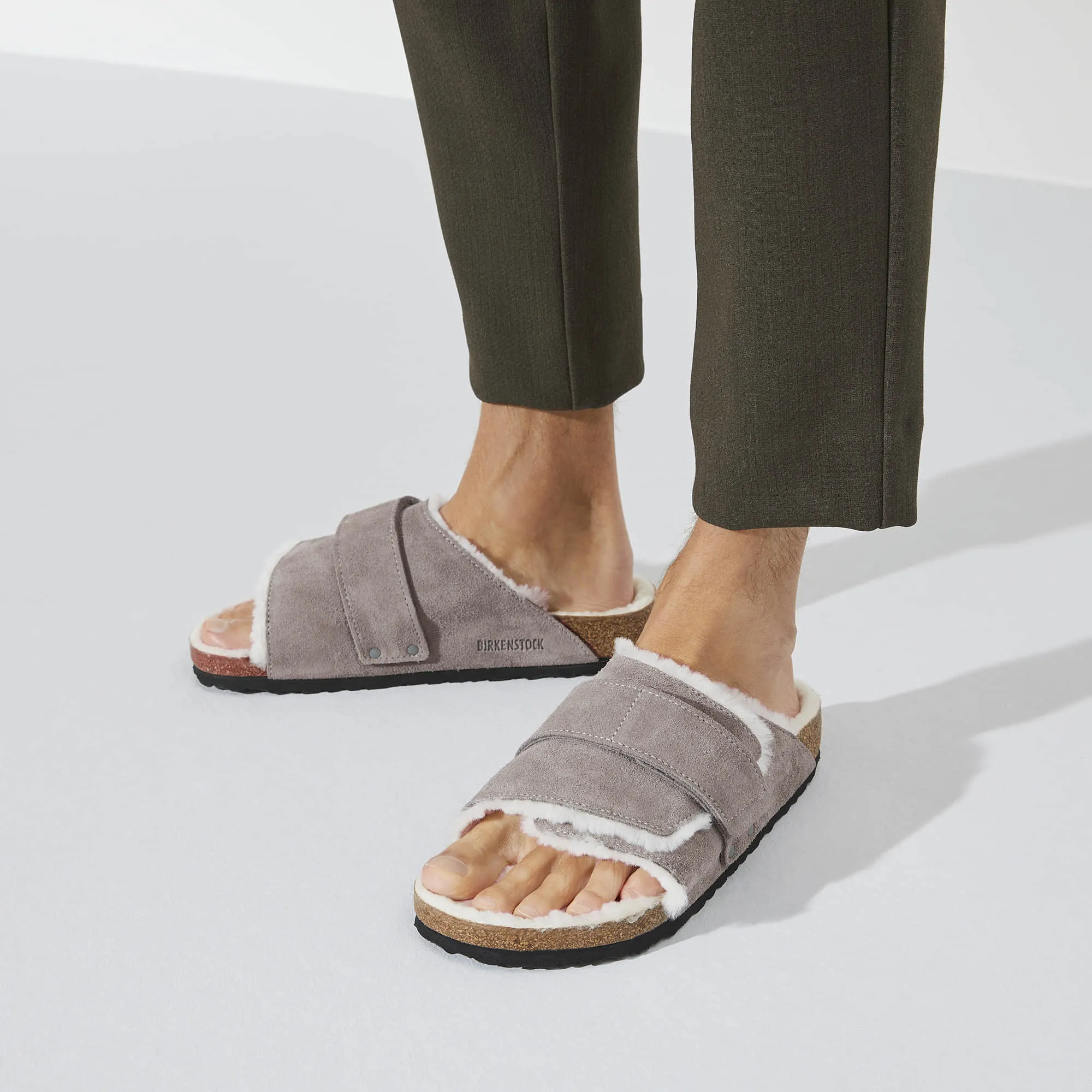 Kyoto Suede Leather