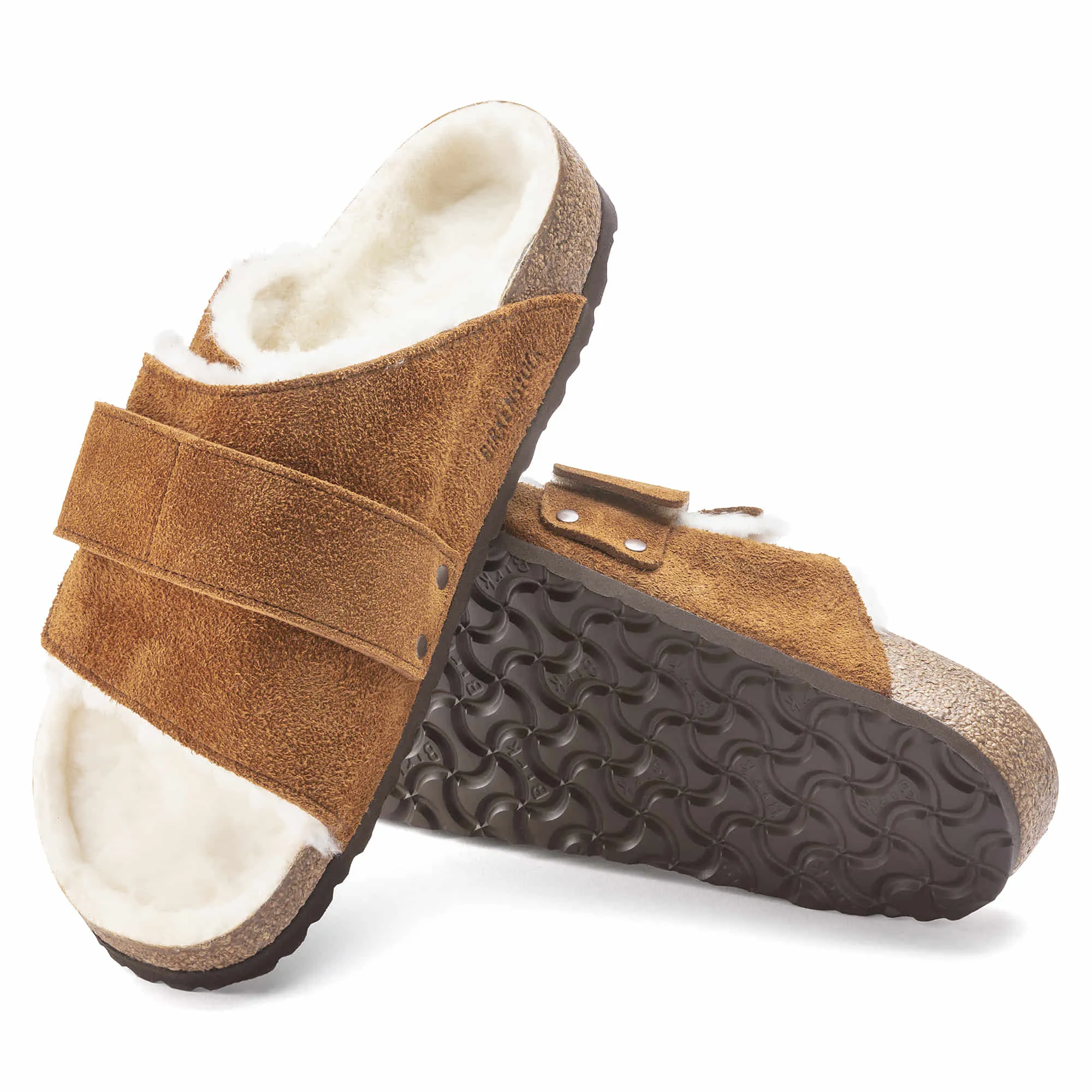 Kyoto Suede Leather