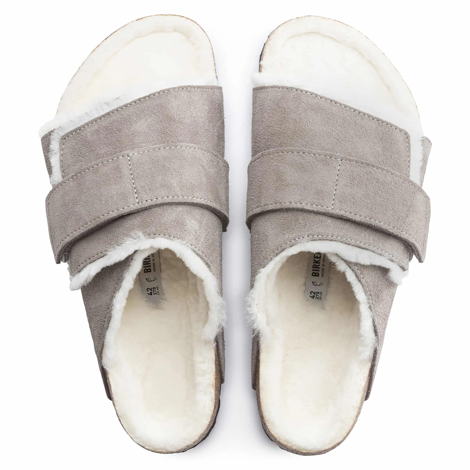 Kyoto Suede Leather