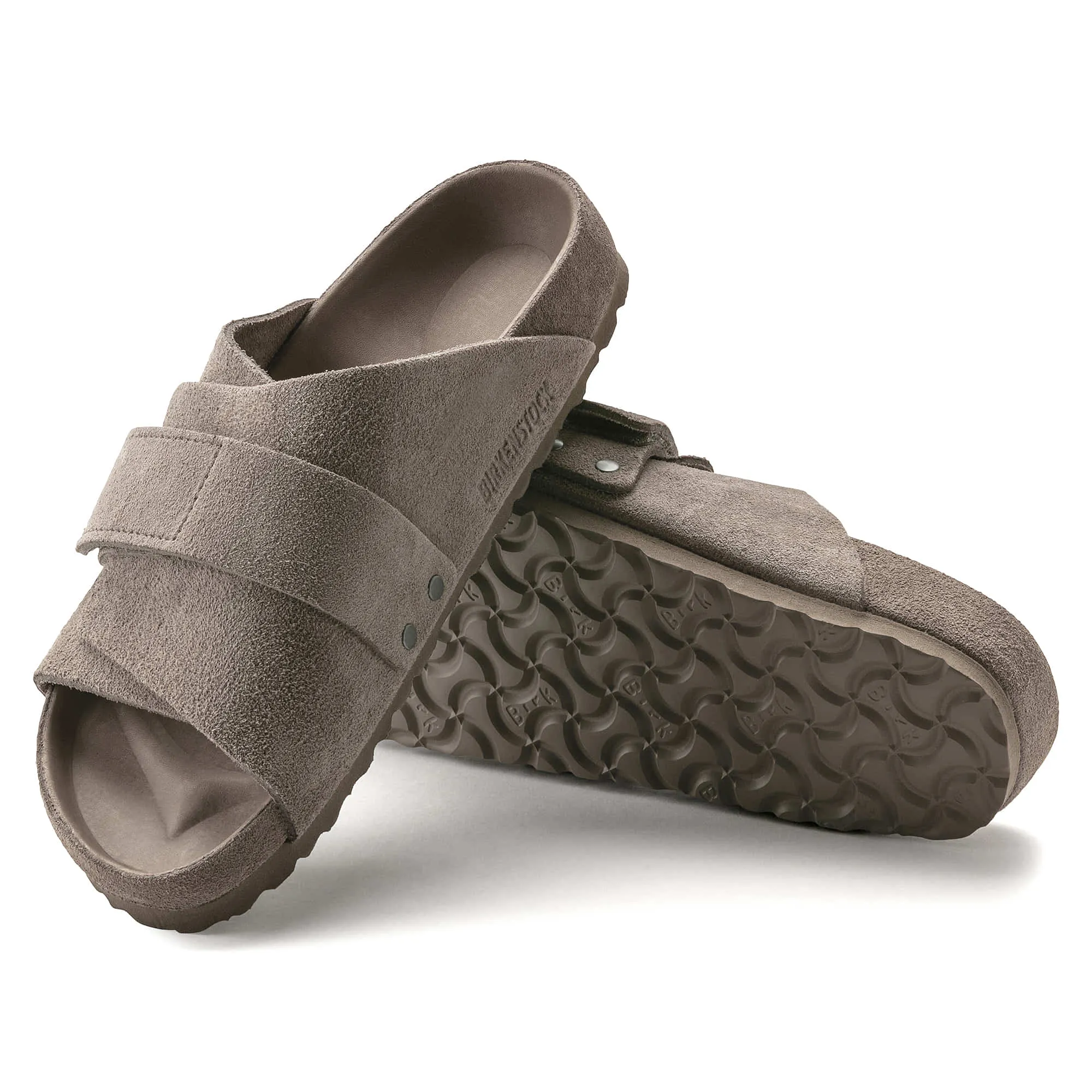 Kyoto Suede Leather