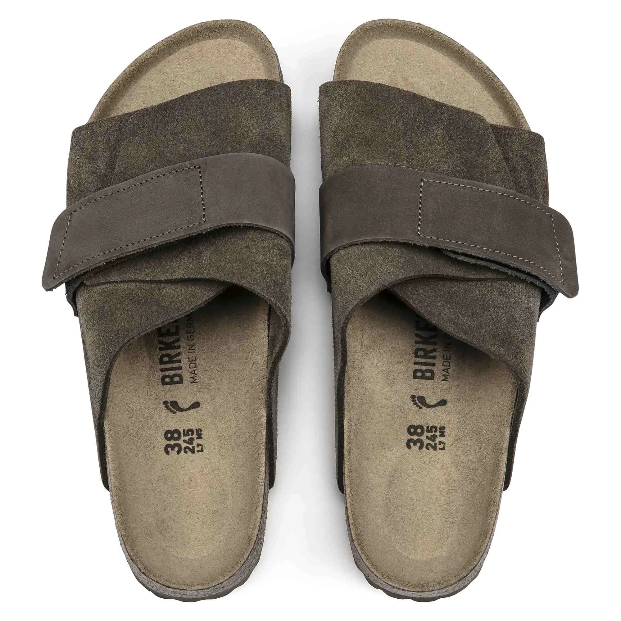 Kyoto Suede Leather