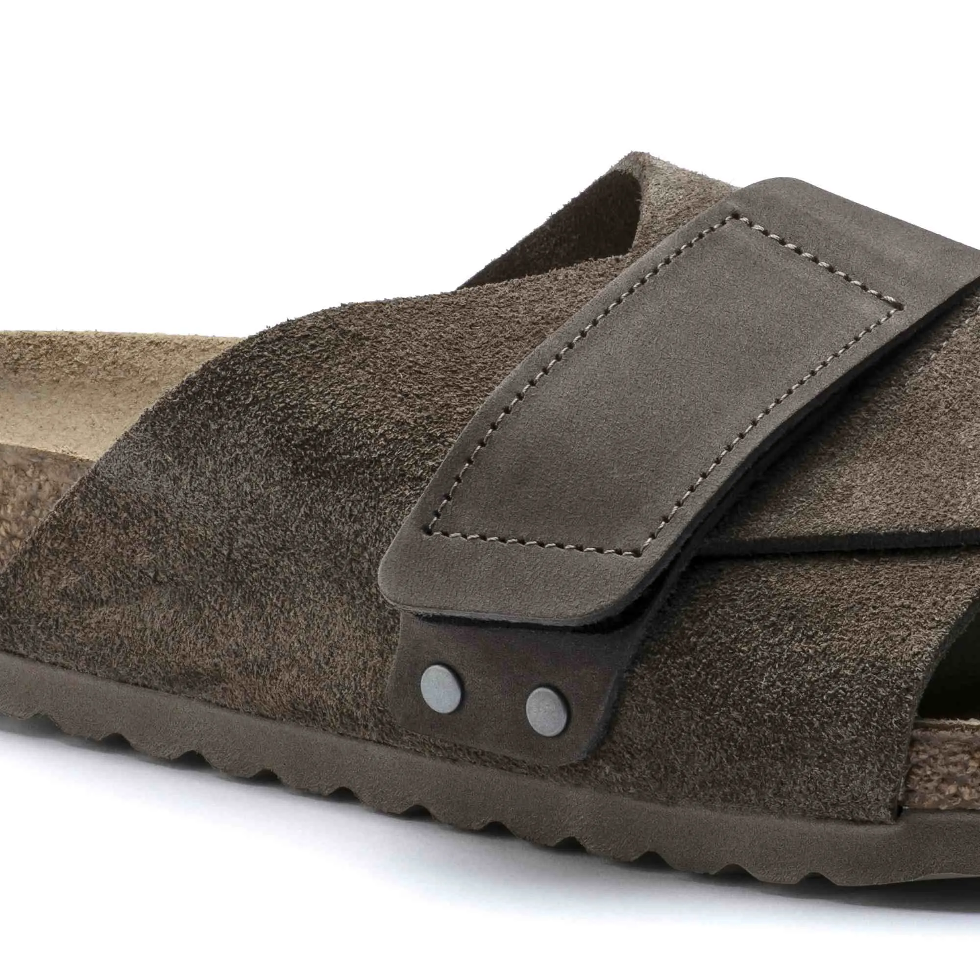 Kyoto Suede Leather