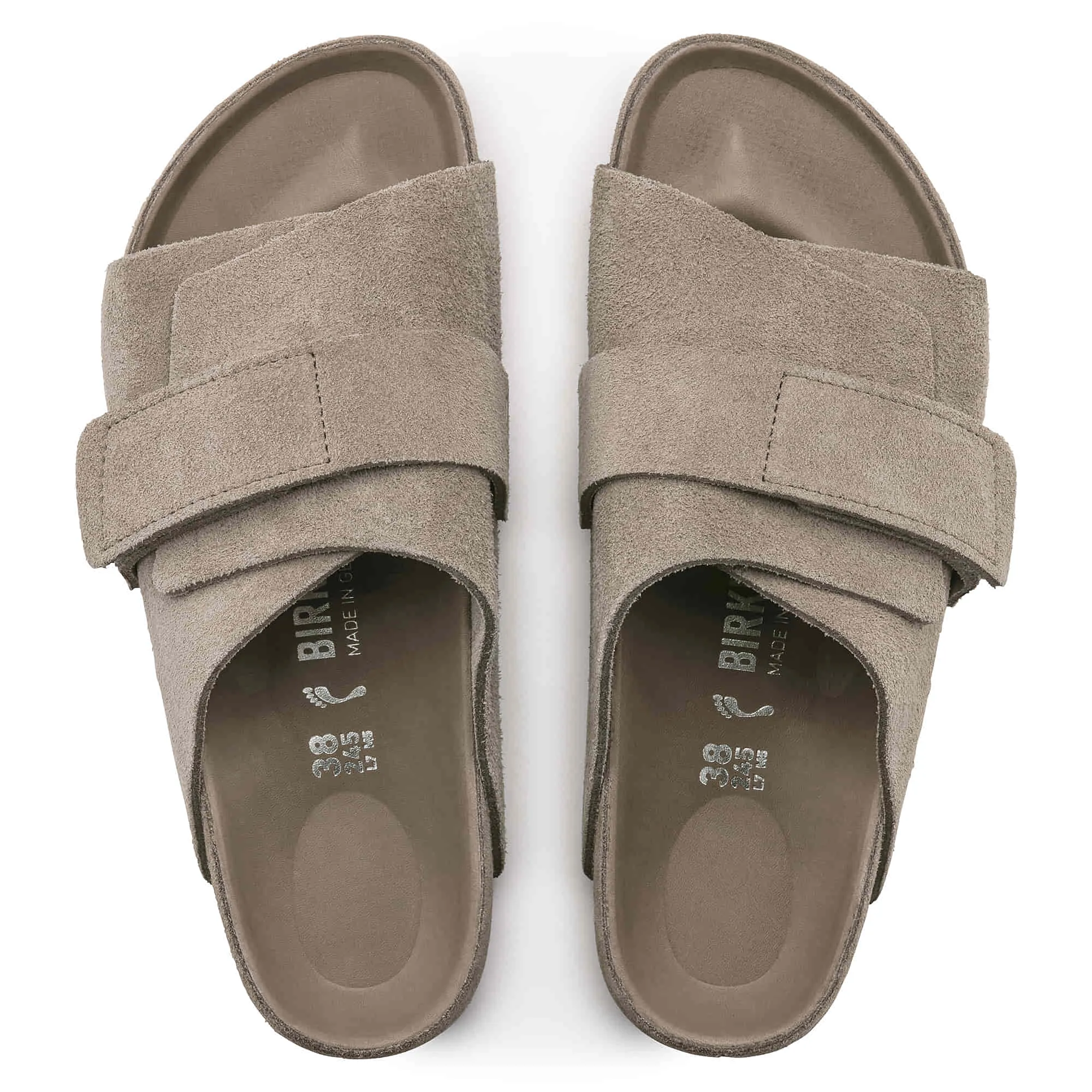 Kyoto Suede Leather