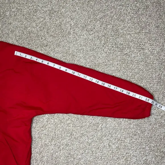 L. L. Bean Anorak insulated