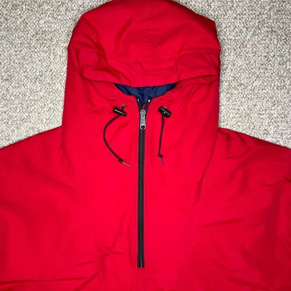 L. L. Bean Anorak insulated