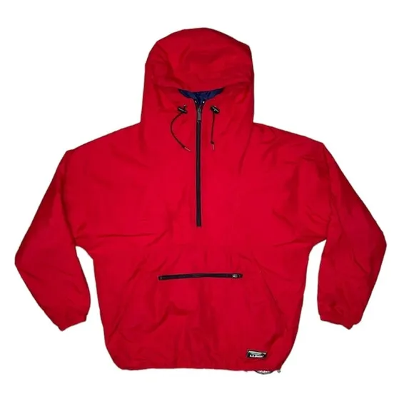 L. L. Bean Anorak insulated