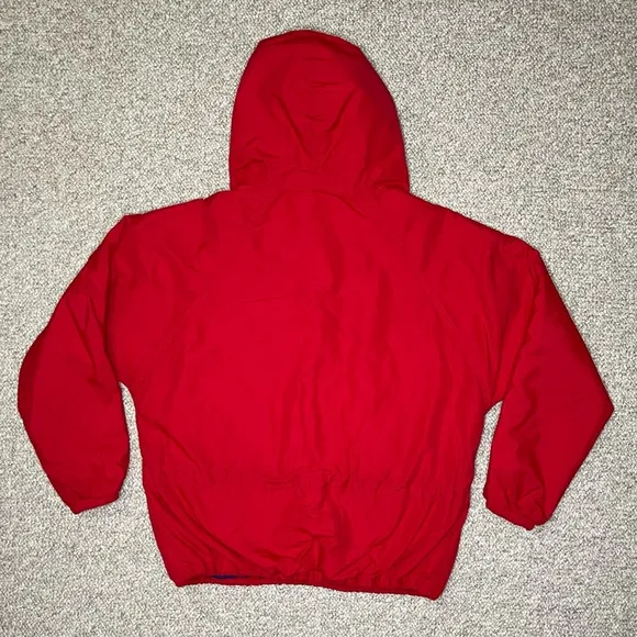 L. L. Bean Anorak insulated
