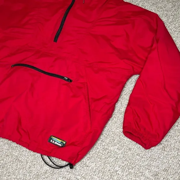 L. L. Bean Anorak insulated