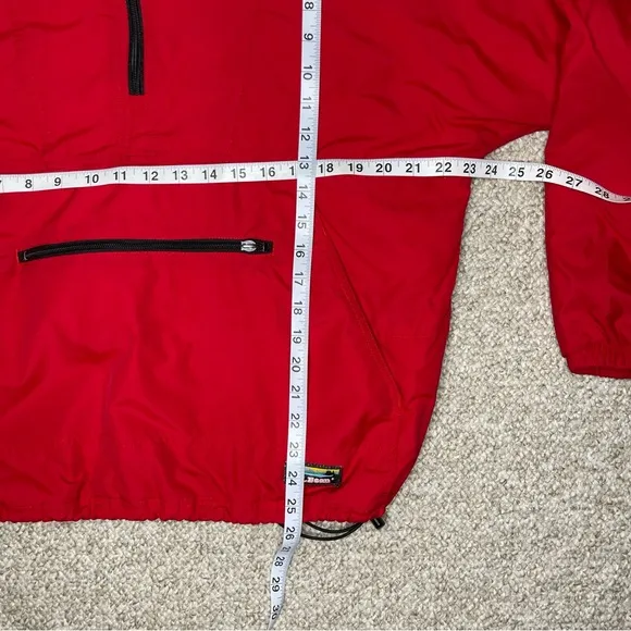 L. L. Bean Anorak insulated