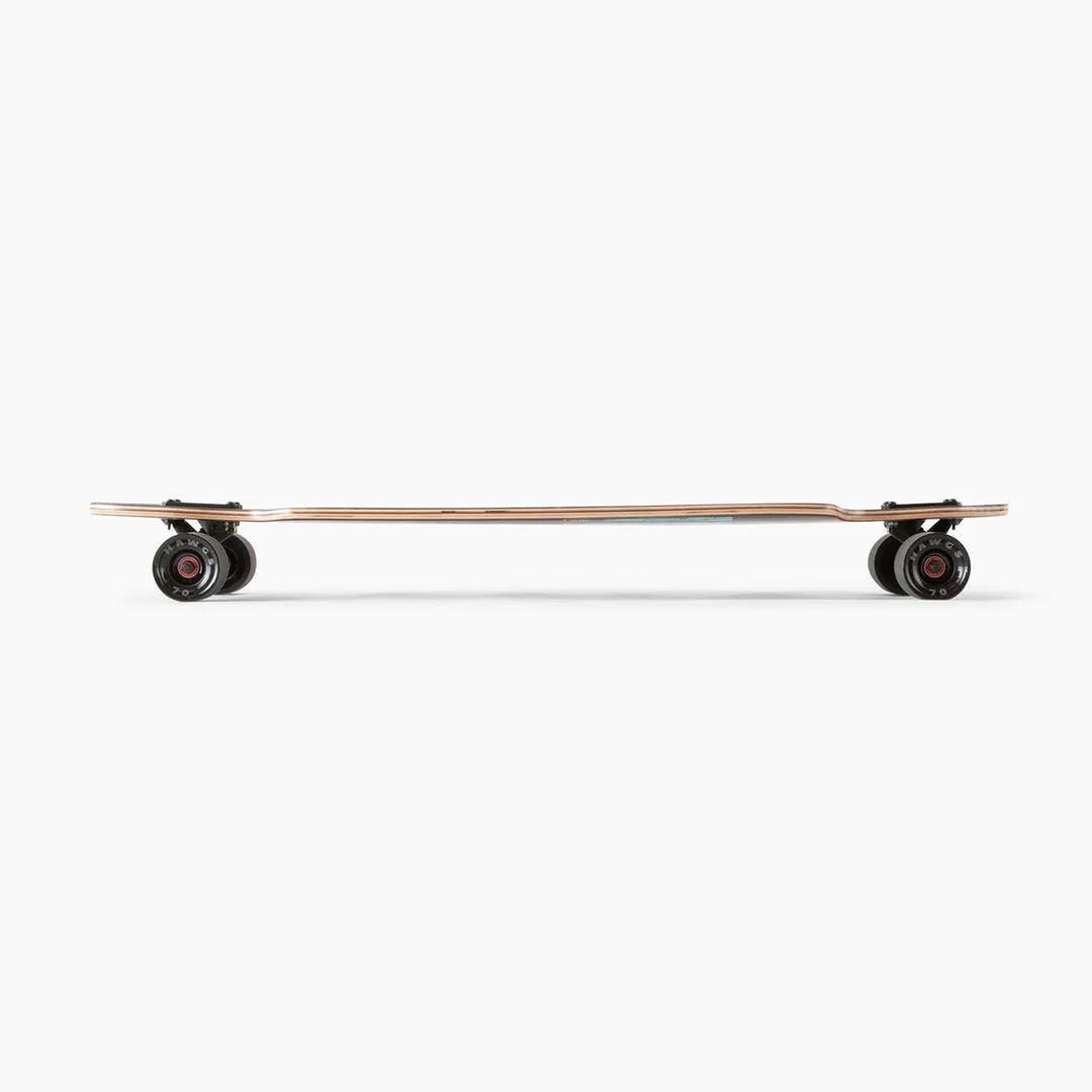Landyachtz - Battle Axe Forrest 38" (deck-only)
