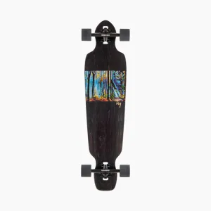 Landyachtz - Battle Axe Forrest 38" (deck-only)