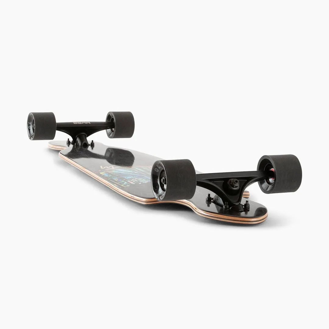 Landyachtz - Battle Axe Forrest 38" (deck-only)