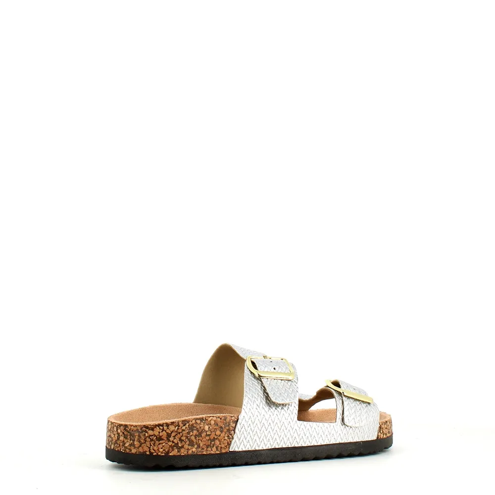 Le Arlésiennes Summer Slide Silver