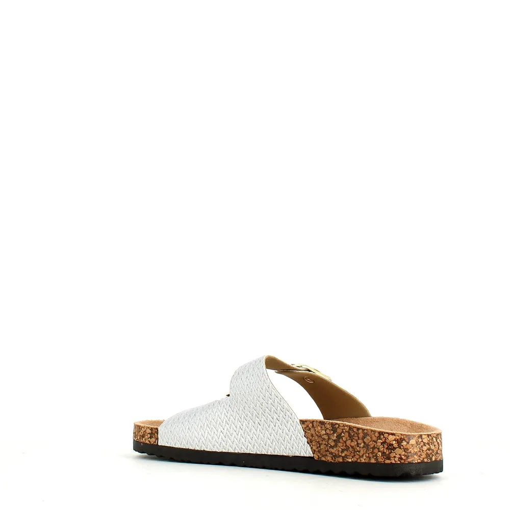 Le Arlésiennes Summer Slide Silver