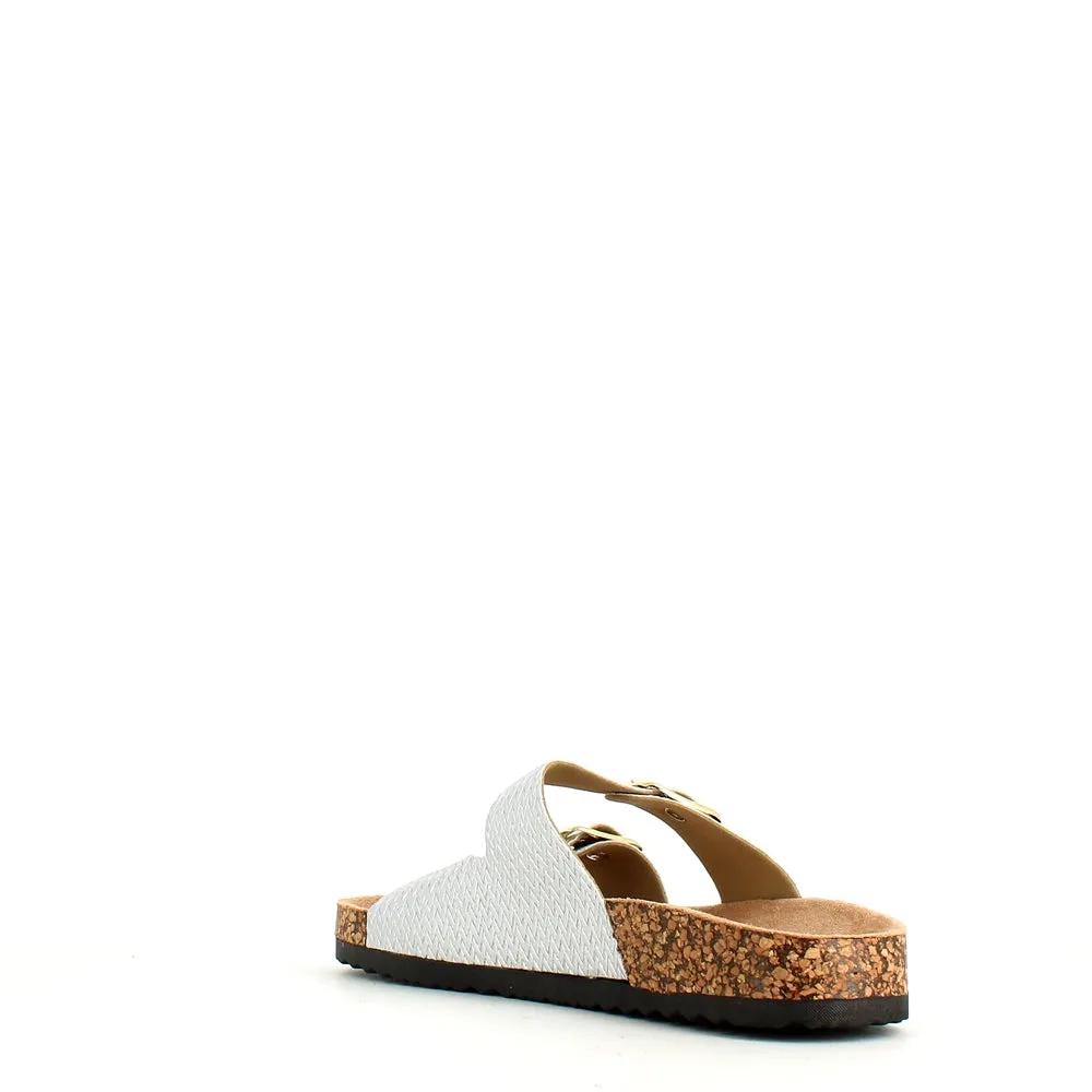 Le Arlésiennes Summer Slide Silver