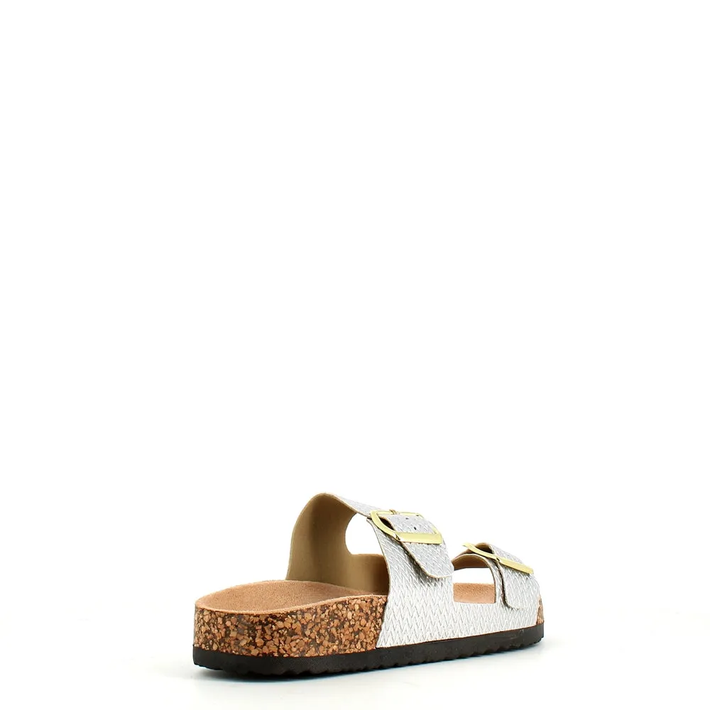 Le Arlésiennes Summer Slide Silver