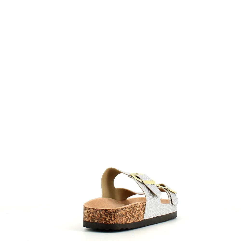 Le Arlésiennes Summer Slide Silver