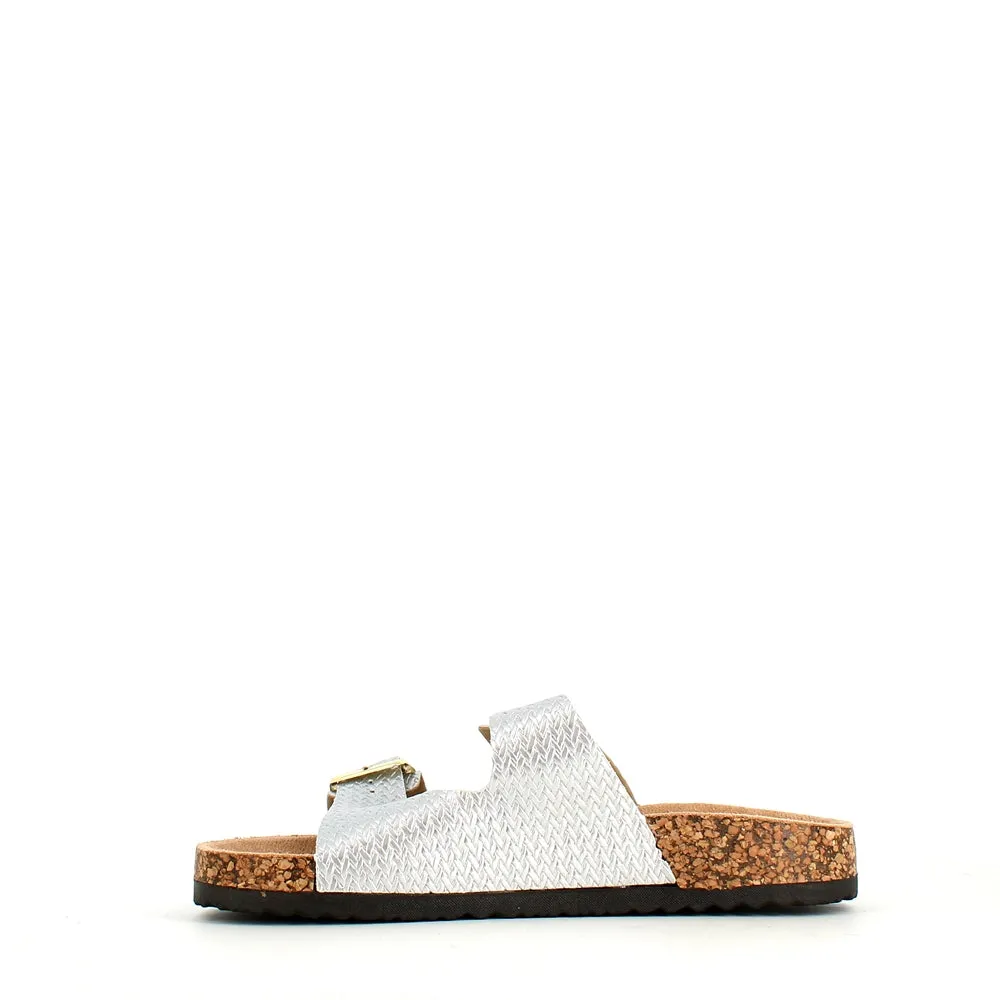 Le Arlésiennes Summer Slide Silver