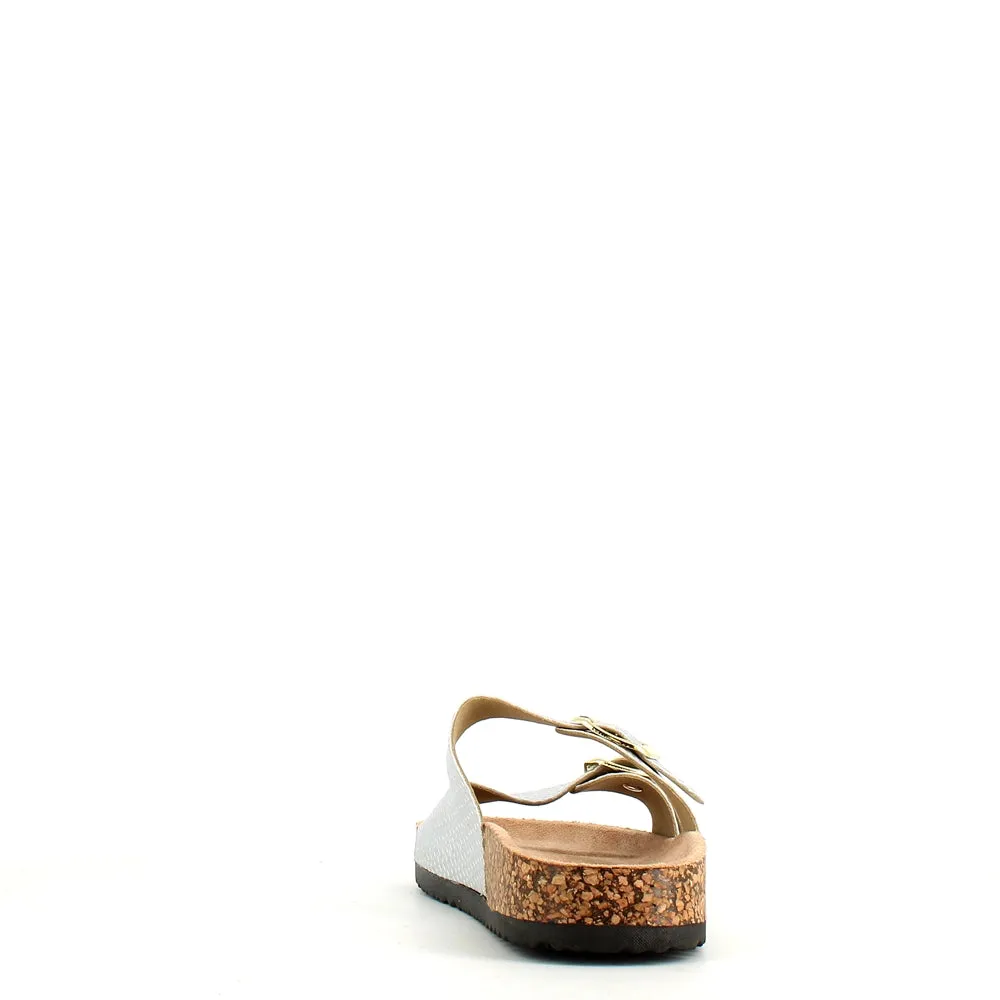 Le Arlésiennes Summer Slide Silver