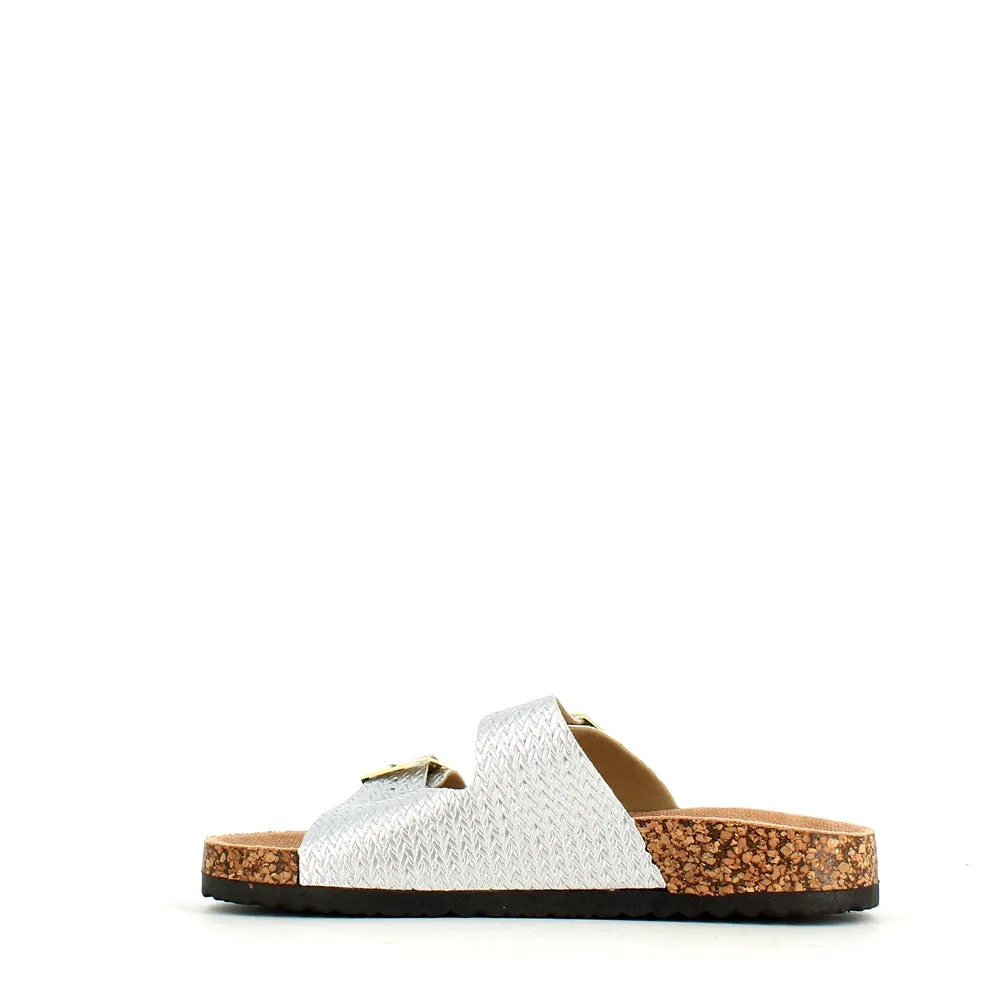 Le Arlésiennes Summer Slide Silver
