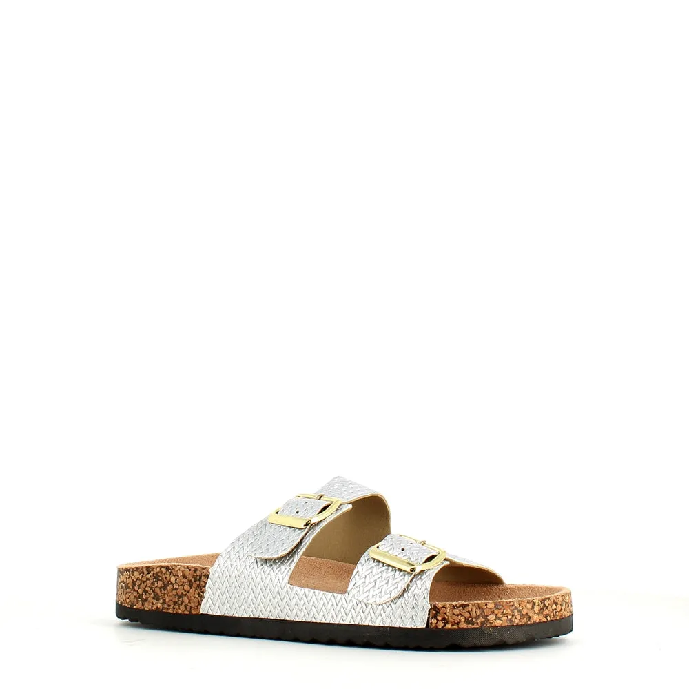 Le Arlésiennes Summer Slide Silver