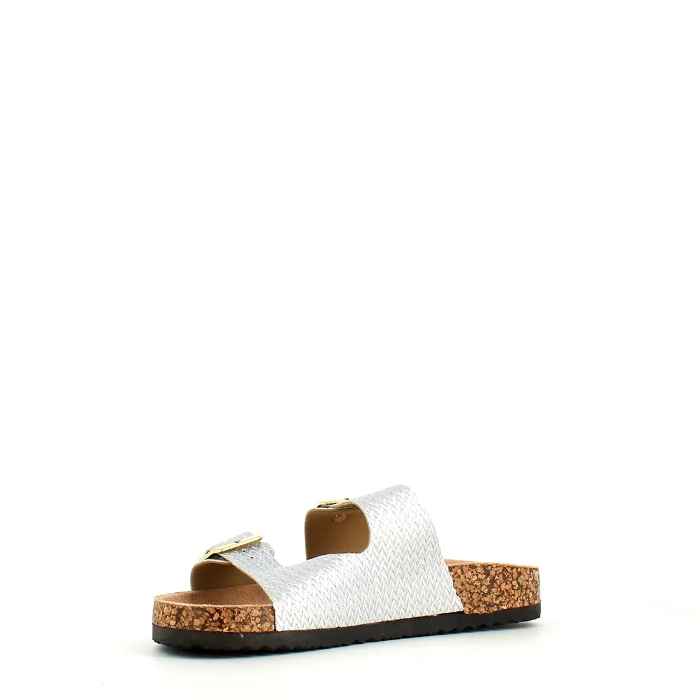 Le Arlésiennes Summer Slide Silver