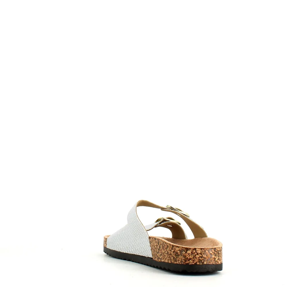 Le Arlésiennes Summer Slide Silver