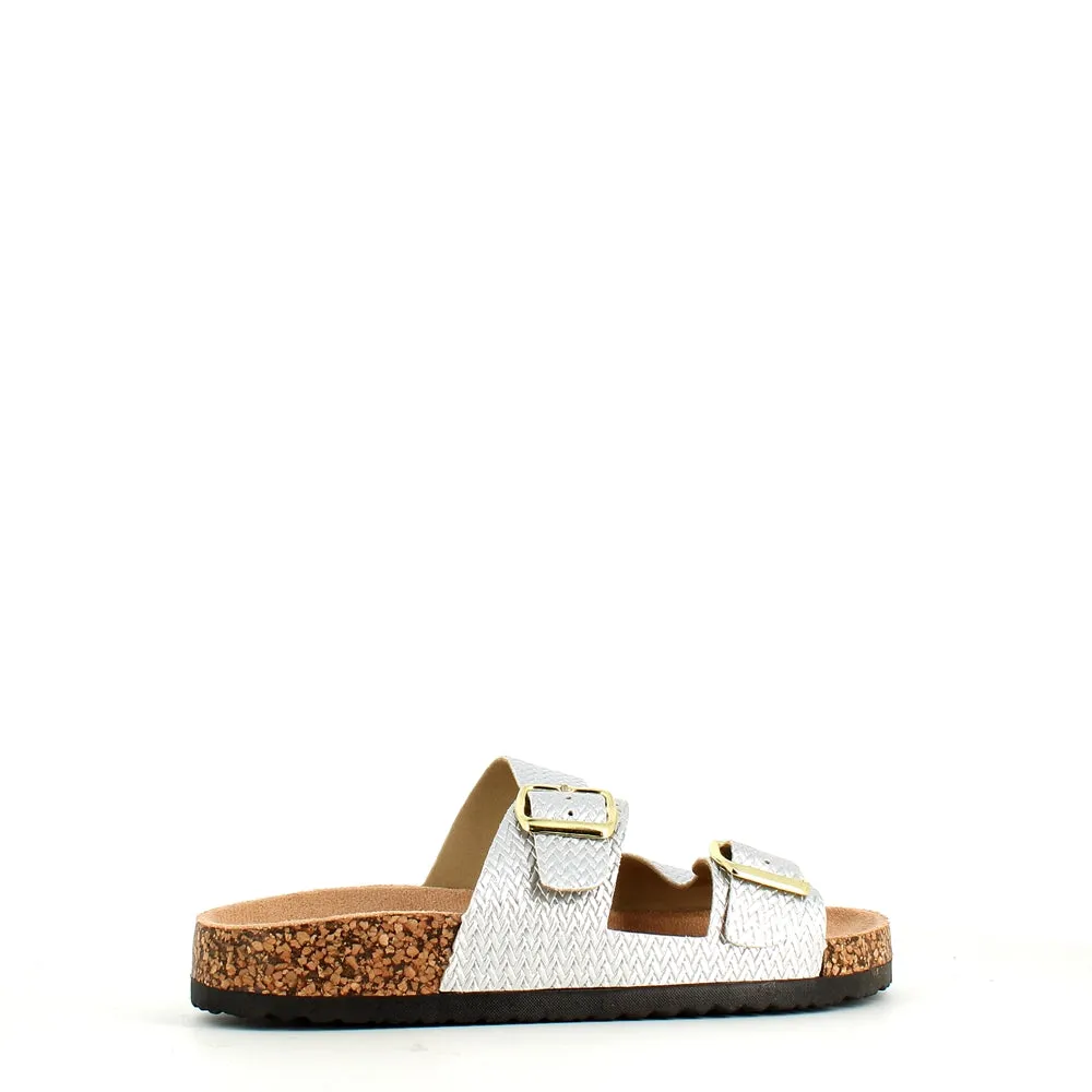 Le Arlésiennes Summer Slide Silver