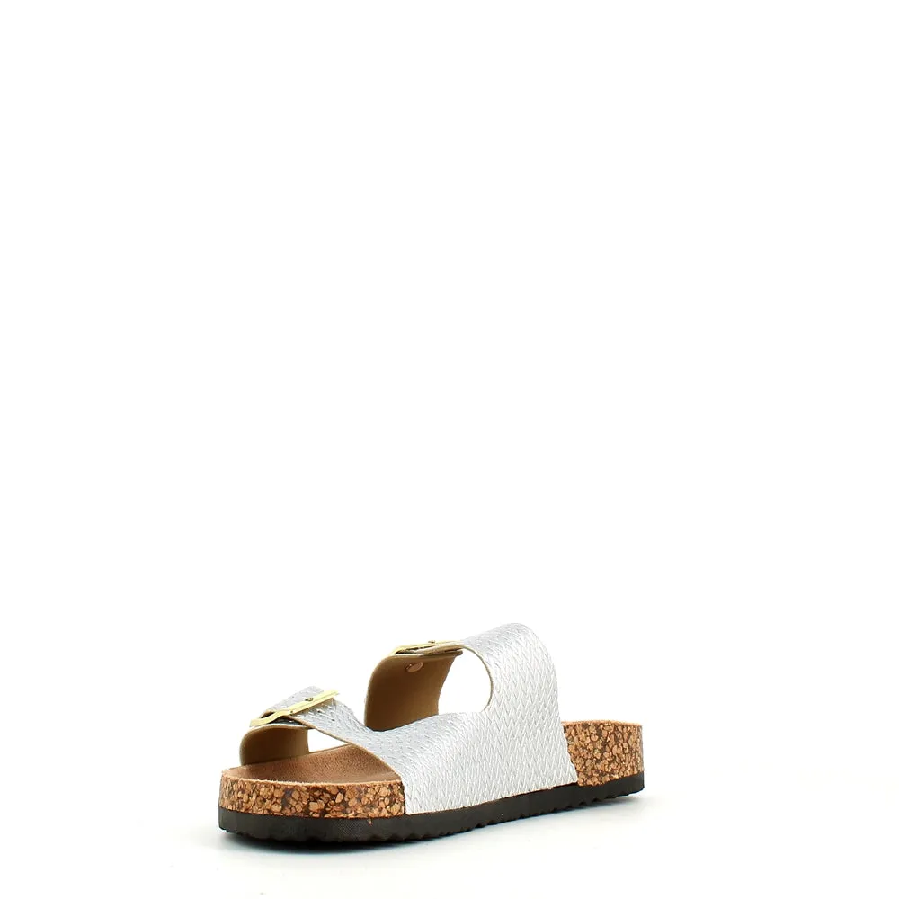 Le Arlésiennes Summer Slide Silver