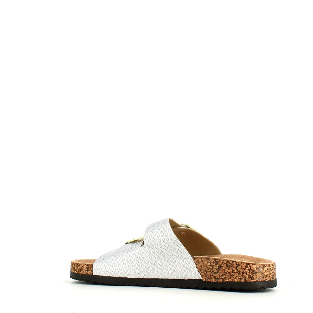 Le Arlésiennes Summer Slide Silver