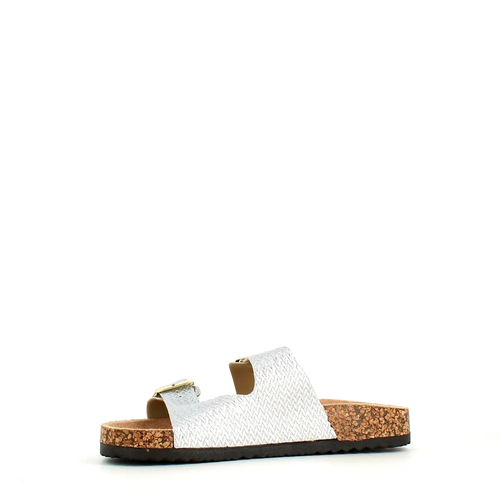 Le Arlésiennes Summer Slide Silver
