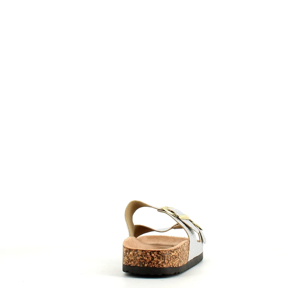 Le Arlésiennes Summer Slide Silver