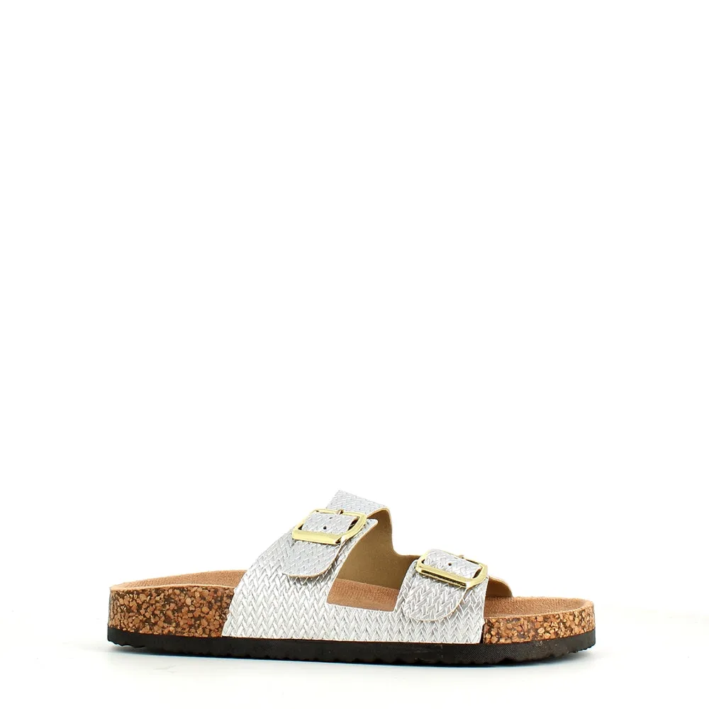 Le Arlésiennes Summer Slide Silver