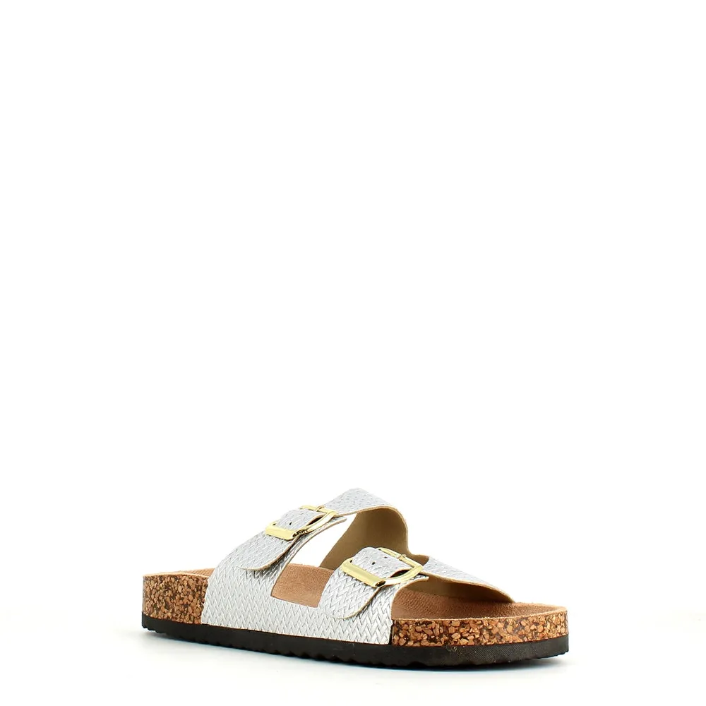 Le Arlésiennes Summer Slide Silver