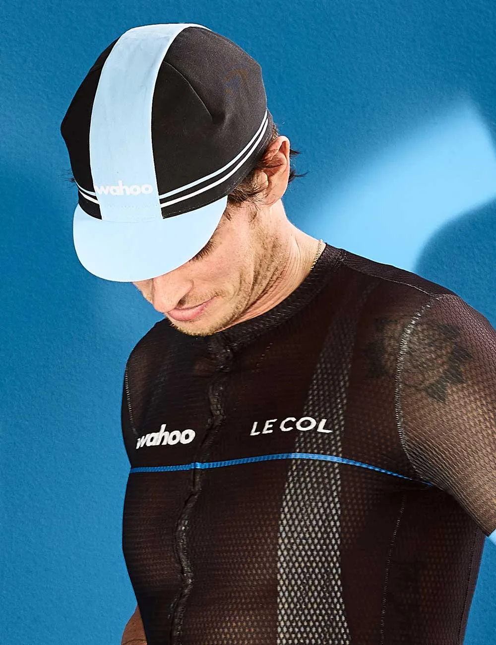 Le Col x Wahoo Cap