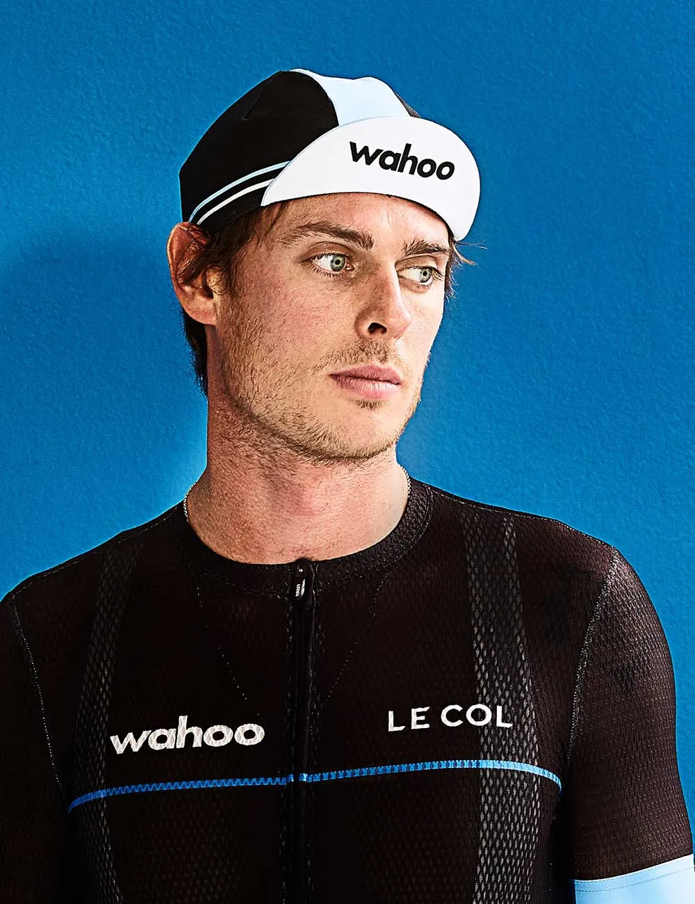 Le Col x Wahoo Cap