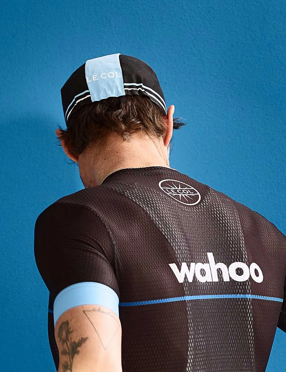 Le Col x Wahoo Cap