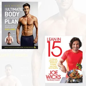 Lean and Healthy Collection - Your Ultimate Body Transformation Plan 2 Books